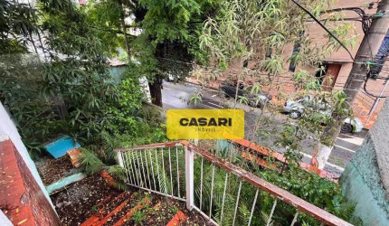 Casa com 2 dormitórios, 240 m² - venda ou aluguel - Jardim do Mar - São Bernardo do Campo/SP