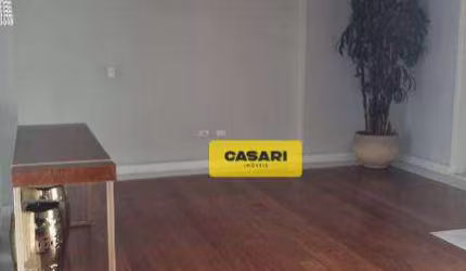 Apartamento com 5 dormitórios, 149 m² - venda ou aluguel - Baeta Neves - São Bernardo do Campo/SP