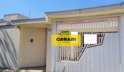 Casa com 2 dormitórios à venda, 130 m²  - Recanto da Colina - Cerquilho/SP