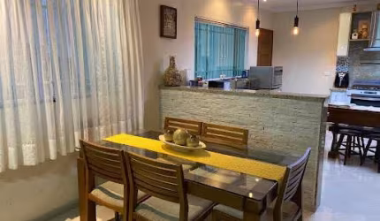 Sobrado à venda, 186 m² por R$ 850.000,00 - Parque São Vicente - Mauá/SP