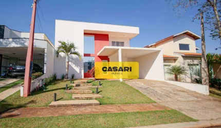 Casa com 3 dormitórios à venda, 300 m² - Vivendas do Parque - Boituva/SP