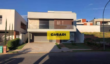 Sobrado com 3 dormitórios à venda, 294 m² - Alphaville Nova Esplanada 3 - Votorantim/SP
