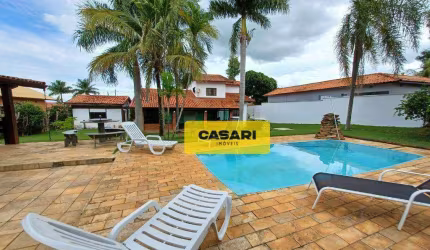 Chácara com 3 dormitórios à venda, 1000 m²  - Bacaetava - Vl Das Orquidea - Iperó/SP