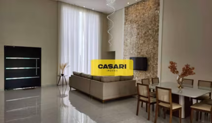 Casa à venda, 335 m² por R$ 1.945.000,00 - Reserva Campos de Boituva - Boituva/SP