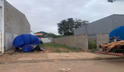 Terreno à venda, 240 m² - Vila dos Ipês - Boituva/SP