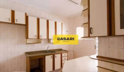 Apartamento com 2 dormitórios à venda, 87 m² - Jardim do Mar - São Bernardo do Campo/SP