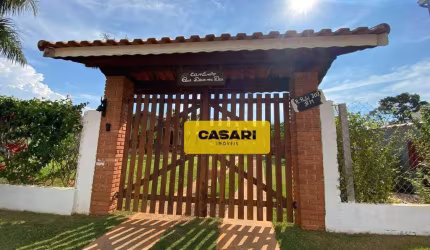 Chácara com 3 dormitórios à venda, 1000 m² - Nova Rheata - Boituva/SP