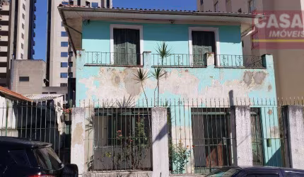 Casa com 4 dormitórios, 200 m² - venda ou aluguel - Centro - São Bernardo do Campo/SP