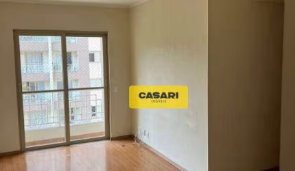 Apartamento com 3 dormitórios à venda, 65 m² por R$ 458.000,00 - Baeta Neves - São Bernardo do Campo/SP