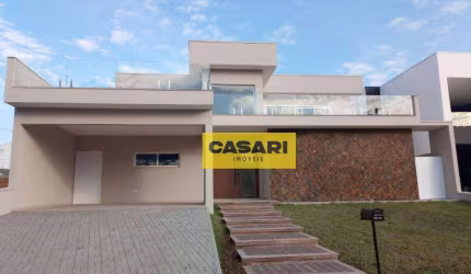 Casa com 3 dormitórios à venda, 334 m² - Portal das Estrelas I - Boituva/SP