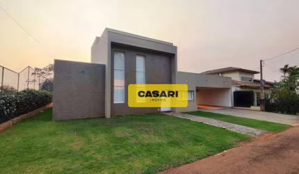 Casa com 3 dormitórios à venda, 397 m² - Jatobá - Cesário Lange/SP
