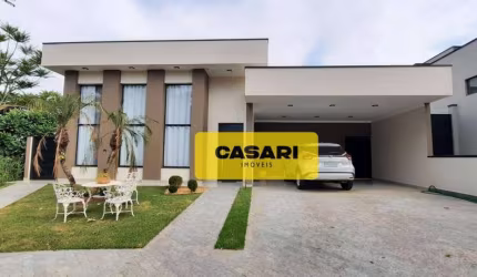 Casa com 3 dormitórios à venda, 208 m² - Portal Ville Gardênia - Boituva/SP