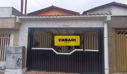 Sobrado com 3 dormitórios para alugar, 180 m² - Paulicéia - São Bernardo do Campo/SP