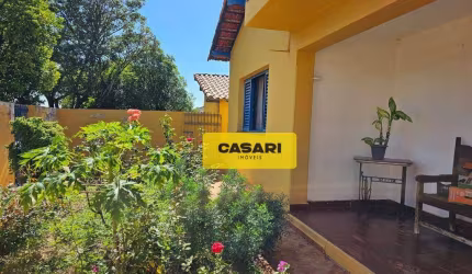 Casa com 3 dormitórios à venda, 241 m²  - Centro - Cerquilho/SP