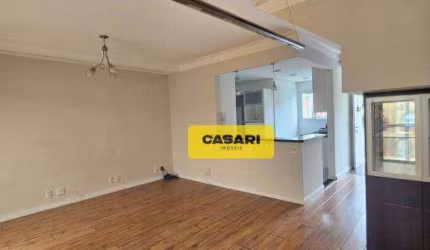 Sobrado com 3 dormitórios à venda, 104 m²- Jardim Calux - São Bernardo do Campo/SP