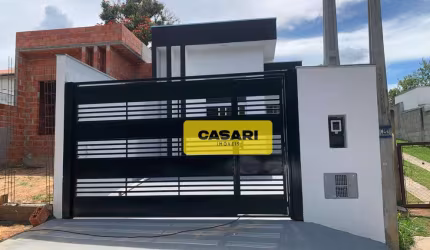 Casa com 2 dormitórios à venda, 57 m² por R$ 275.000,00 - Portal de Ipero - Iperó/SP