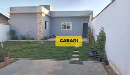 Casa com 2 dormitórios à venda, 55 m²  - Narita Park - Iperó/SP