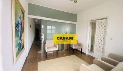 Sobrado à venda, 175 m² - Demarchi - São Bernardo do Campo/SP