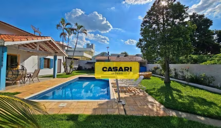 Chácara com 3 dormitórios à venda, 1297 m² - Condomínio Vale das Orquídeas - Iperó/SP