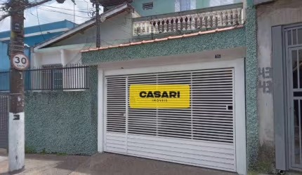Sobrado com 3 dormitórios à venda, 217 m² - Ferrazópolis - São Bernardo do Campo/SP