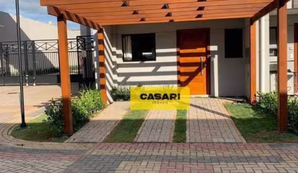 Sobrado com 2 dormitórios à venda, 85 m² - Residencial Del Lorenzi - Boituva/SP