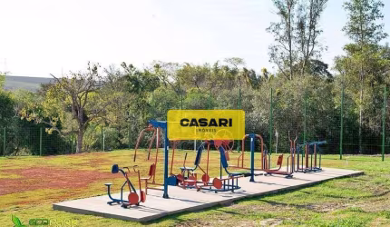 Terreno à venda, 940 m²  - Residencial Ecopark - Tatuí/SP