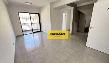 Cobertura com 3 dormitórios, 155 m² - venda ou aluguel- Vila Euclides - São Bernardo do Campo/SP