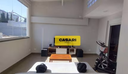 Sobrado com 3 dormitórios à venda, 230 m² - Planalto - São Bernardo do Campo/SP