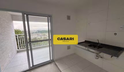 Apartamento com 2 dormitórios à venda, 45 m²- Conceição - Diadema/SP