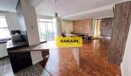 Apartamento com 2 dormitórios à venda, 86 m² por - Nova Petrópolis - São Bernardo do Campo/SP