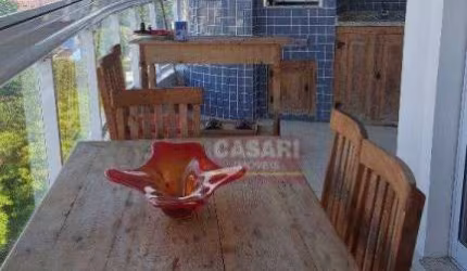 Apartamento com 4 dormitórios à venda, 150 m² por R$ 1.200.000,00 - Centro - São Bernardo do Campo/SP
