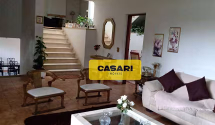 Sobrado com 4 dormitórios, 600 m² - venda por R$ 3.400.000,00 ou aluguel por R$ 12.940,00/mês - Jardim do Mar - São Bernardo do Campo/SP