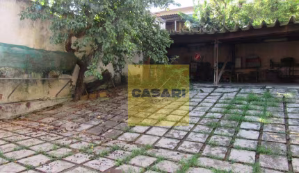 Sobrado com 4 dormitórios à venda, 608 m² - Centro - São Bernardo do Campo/SP