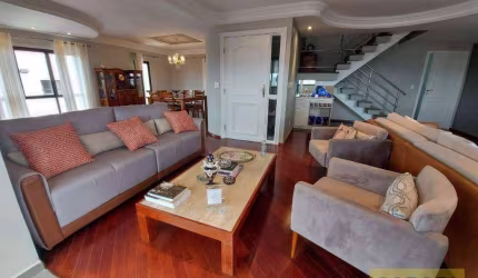 Cobertura com 4 dormitórios à venda, 350 m² - Jardim Hollywood - São Bernardo do Campo/SP