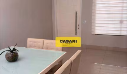 Sobrado com 4 dormitórios à venda, 312 m² - Anchieta - São Bernardo do Campo/SP