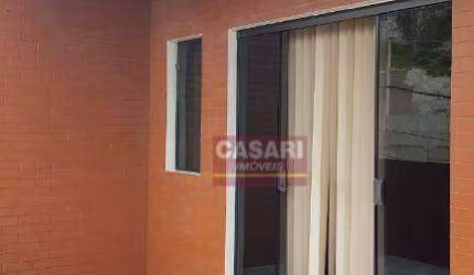 Sobrado com 2 dormitórios à venda, 428 m²  - Santa Terezinha - São Bernardo do Campo/SP