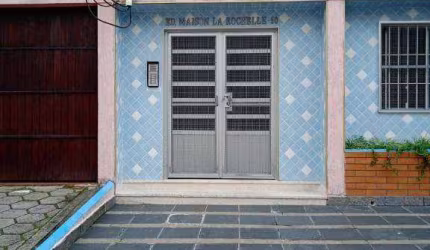 Apartamento com 2 dormitórios à venda, 74 m² por R$ 320.000,00 - Vila Euclides - São Bernardo do Campo/SP