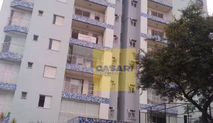 Apartamento com 3 dormitórios à venda, 84 m² - Vila Gonçalves - São Bernardo do Campo/SP