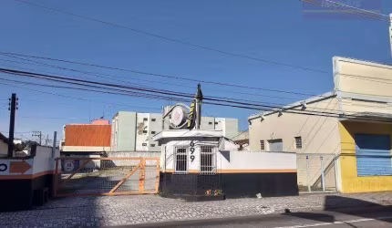 Terreno à venda, 2371 m² - Centro - Santo André/SP