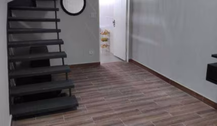 Sobrado com 2 dormitórios à venda, 103 m² - Nova Petrópolis - São Bernardo do Campo/SP
