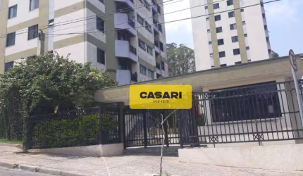 Apartamento com 2 dormitórios à venda, 54 m² - Santa Terezinha - São Bernardo do Campo/SP