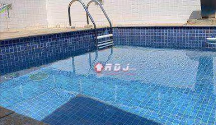Casa com 4 dormitórios à venda, 200 m² por R$ 1.769.000,00 - Ponta da Praia - Santos/SP