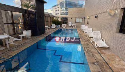 Apartamento com 4 dormitórios à venda, 215 m² por R$ 1.998.000,00 - Vila Rica - Santos/SP