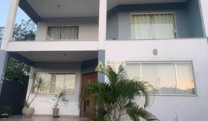 Casa com 6 dormitórios à venda, 327 m² por R$ 900.000,00 - Residencial Rio Das Ostras - Rio das Ostras/RJ