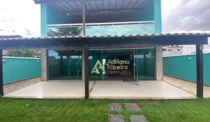 Casa com 4 dormitórios à venda, 380 m² por R$ 430.000,00 - Unamar - Cabo Frio/RJ