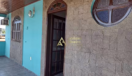 Casa com 2 dormitórios à venda, 73 m² por R$ 225.000,00 - Unamar - Cabo Frio/RJ