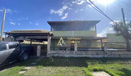Casa com 5 dormitórios à venda, 600 m² por R$ 1.200.000,00 - Santa Margarida - Cabo Frio/RJ