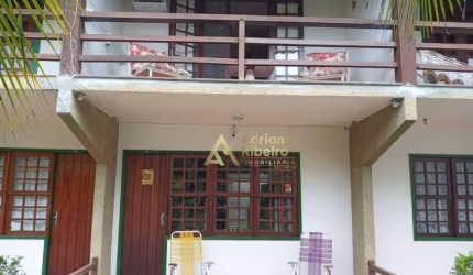 Casa com 2 dormitórios à venda, 90 m² por R$ 450.000,00 - Peró - Cabo Frio/RJ