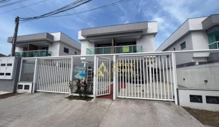 Apartamento com 2 dormitórios à venda, 80 m² por R$ 440.000,00 - Miguel Couto - Cabo Frio/RJ