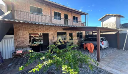 Casa com 2 dormitórios à venda, 216 m² por R$ 300.000,00 - Unamar - Cabo Frio/RJ